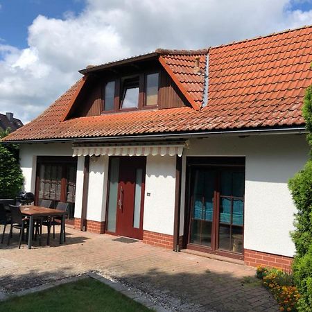 Ferienhaus "Buddelschiff" Ueckermunde Exterior photo
