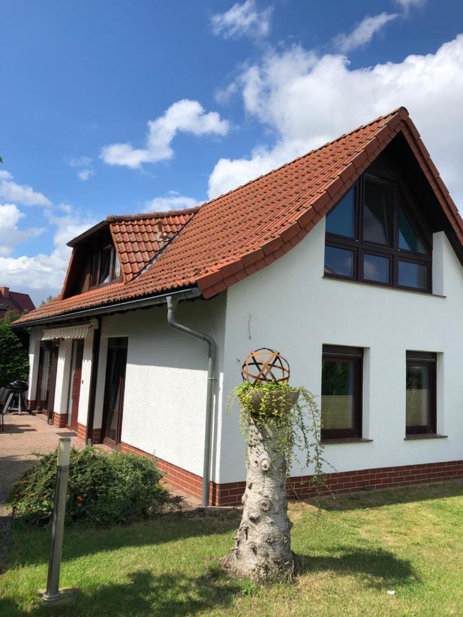 Ferienhaus "Buddelschiff" Ueckermunde Exterior photo